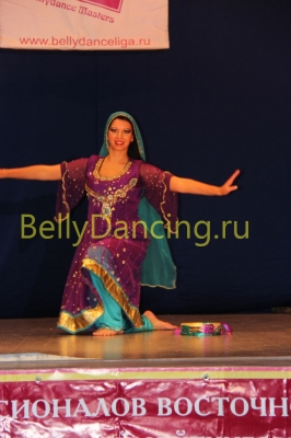 VII Всероссийский чемпионат по belly dance_8