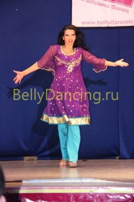 VII Всероссийский чемпионат по belly dance_9