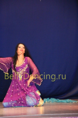 VII Всероссийский чемпионат по belly dance_1