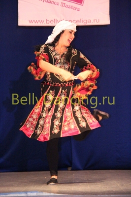 VII Всероссийский чемпионат по belly dance_3