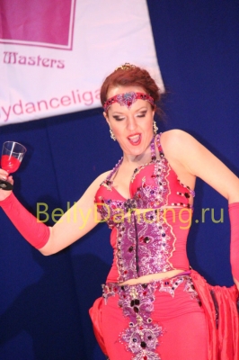 VII Всероссийский чемпионат по belly dance_3