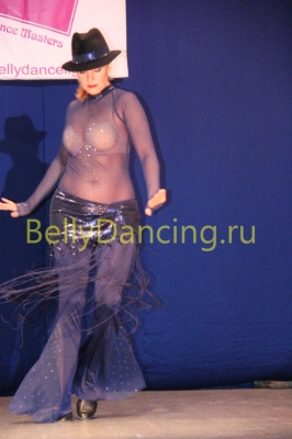 VII Всероссийский чемпионат по belly dance_8