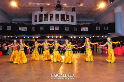 Всеукраинский конкурс восточного танца Super Star-2013_1