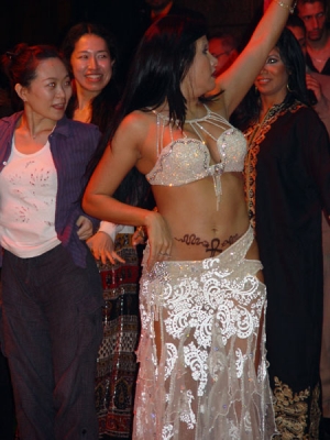 Асмахан - легенда танцев живота