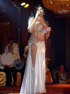 Асмахан - легенда танцев живота