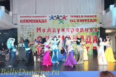 X всемирная танцевальная олимпиада_1