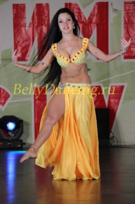 X всемирная танцевальная олимпиада_1