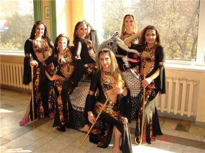 Группа студии 