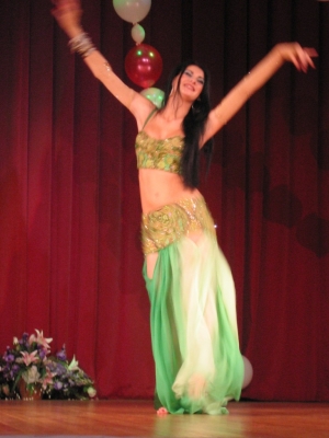 VI INTERNATIONAL BELLYDANCE CUP