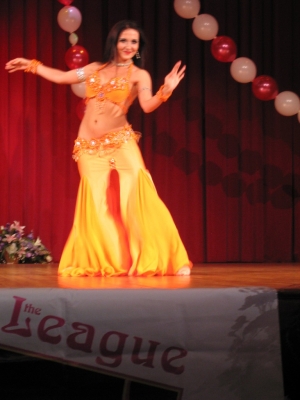VI INTERNATIONAL BELLYDANCE CUP