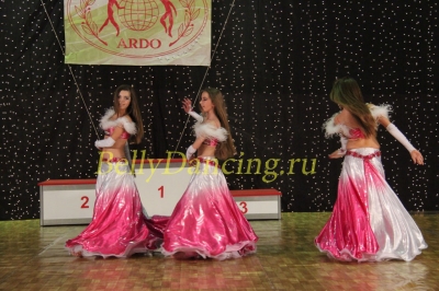 X всемирная танцевальная олимпиада_2