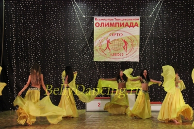 X всемирная танцевальная олимпиада_4