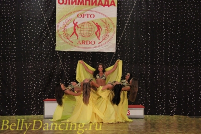 X всемирная танцевальная олимпиада_5