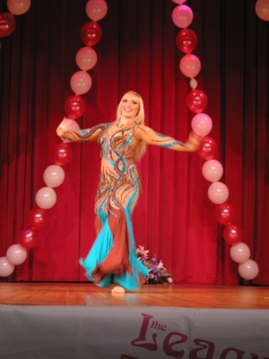 VI INTERNATIONAL BELLYDANCE CUP
