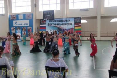 IX международный рейтинговый фестиваль-конкурс Русский берег-2013_6