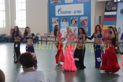 IX международный рейтинговый фестиваль-конкурс Русский берег-2013_5