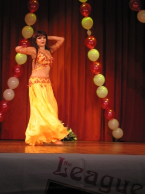 VI INTERNATIONAL BELLYDANCE CUP