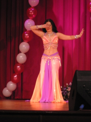 VI INTERNATIONAL BELLYDANCE CUP
