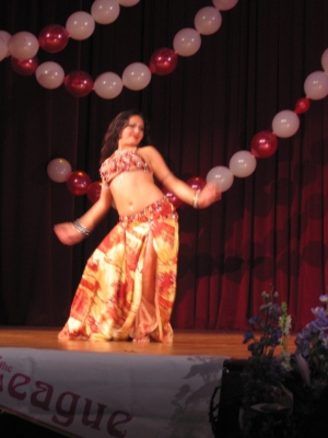VI INTERNATIONAL BELLYDANCE CUP