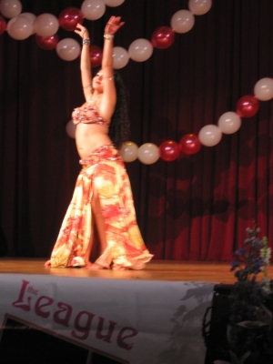 VI INTERNATIONAL BELLYDANCE CUP