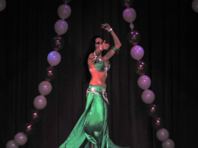 VI INTERNATIONAL BELLYDANCE CUP