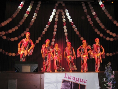 VI INTERNATIONAL BELLYDANCE CUP