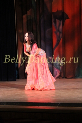 Всероссийский чемпионат исполнителей Bellydance 2013, Москва_9