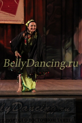 Всероссийский чемпионат исполнителей Bellydance, Москва_8