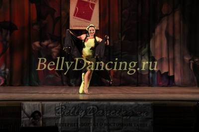 Всероссийский чемпионат исполнителей Bellydance, Москва_9