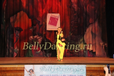 Всероссийский чемпионат исполнителей Bellydance 2013, Москва_3