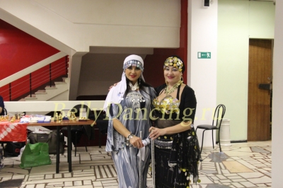 Всероссийский чемпионат исполнителей Bellydance 2013, Москва_4