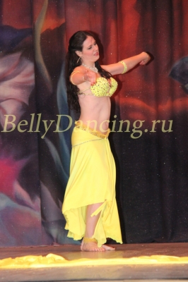 Всероссийский чемпионат исполнителей Bellydance 2013, Москва_6