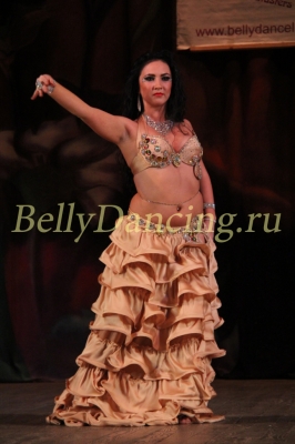 Всероссийский чемпионат исполнителей Bellydance 2013, Москва_8