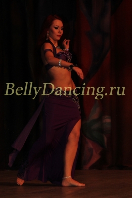 Всероссийский чемпионат исполнителей Bellydance 2013, Москва_1