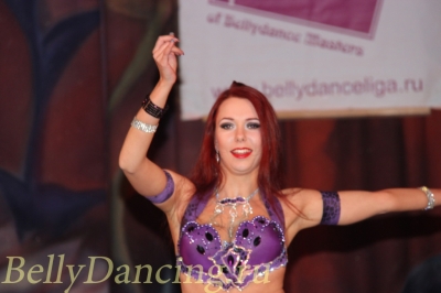 Всероссийский чемпионат исполнителей Bellydance 2013, Москва_4