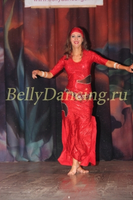 Всероссийский чемпионат исполнителей Bellydance 2013, Москва_10