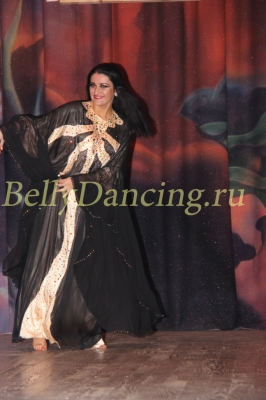 Всероссийский чемпионат исполнителей Bellydance 2013, Москва_1
