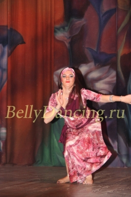 Всероссийский чемпионат исполнителей Bellydance 2013, Москва_4