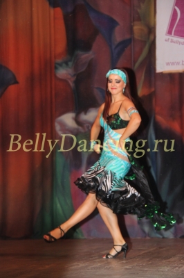Всероссийский чемпионат исполнителей Bellydance 2013, Москва_9
