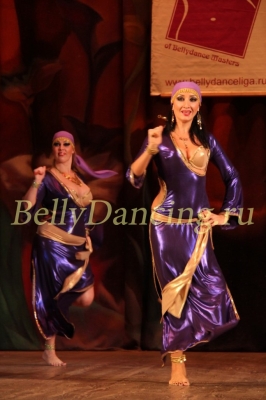 Всероссийский чемпионат исполнителей Bellydance 2013, Москва_2