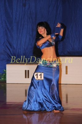 Oriental Arbat Cup 2013_1