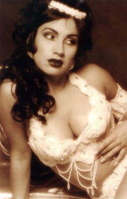 Ольга Степанова (нур)