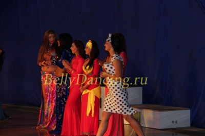 Oriental Arbat Cup 2013_9