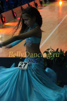 Oriental Arbat Cup 2013_8