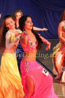 Oriental Arbat Cup 2013_5