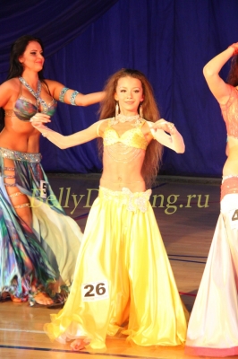 Oriental Arbat Cup 2013_1