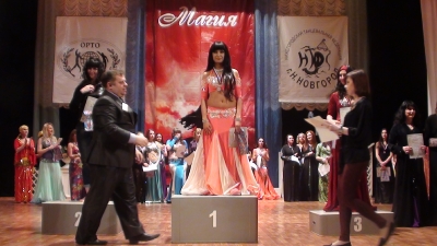 Чемпионат по oriental 