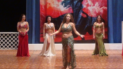 Чемпионат по oriental 