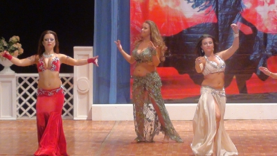 Чемпионат по oriental 