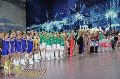 XI Кубок России по мажорет-спорту и твирлингу, Дмитров_4